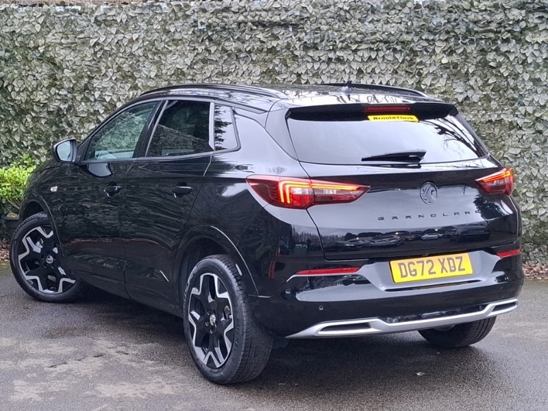 Used Vauxhall Grandland 2023 for sale - 77324797: Photo 3