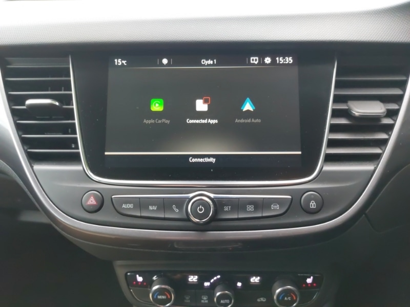 Used Vauxhall Crossland 2021 for sale - 76150782: Photo 17