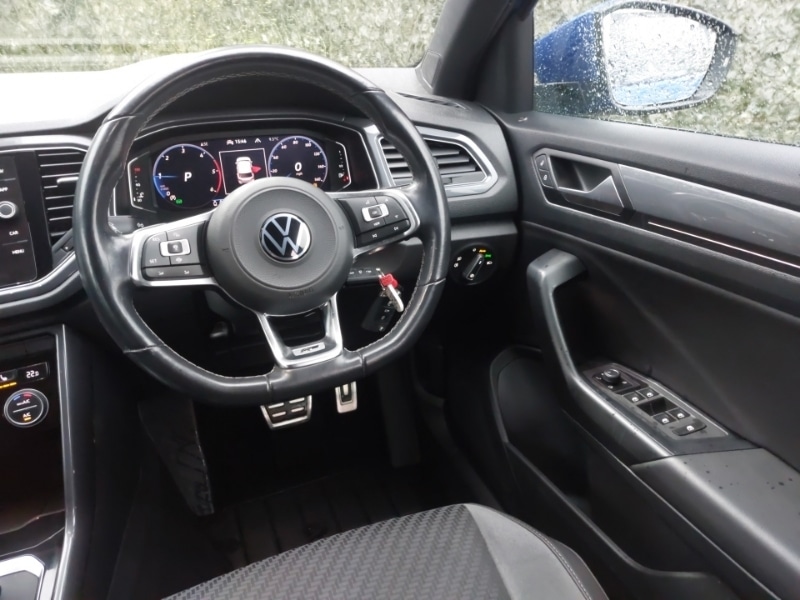 Used Volkswagen T-Roc 2021 for sale - 76543564: Photo 10