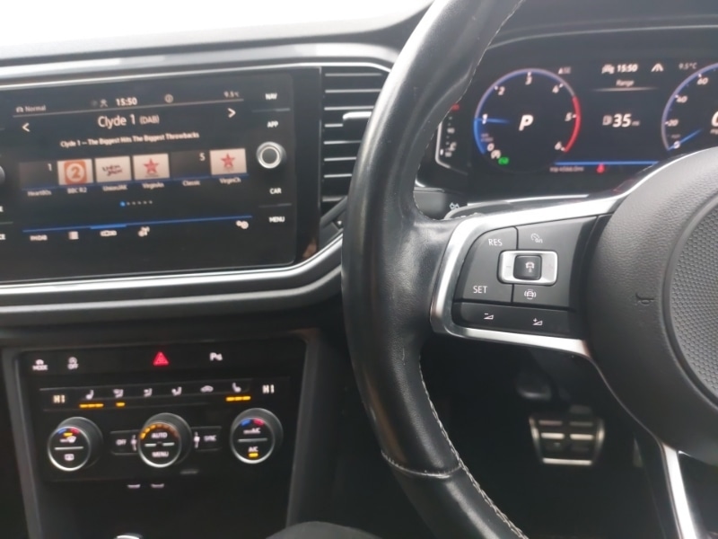 Used Volkswagen T-Roc 2021 for sale - 76543564: Photo 12