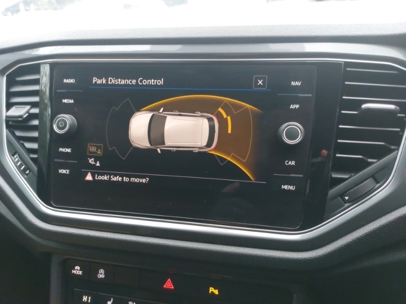 Used Volkswagen T-Roc 2021 for sale - 76543564: Photo 14