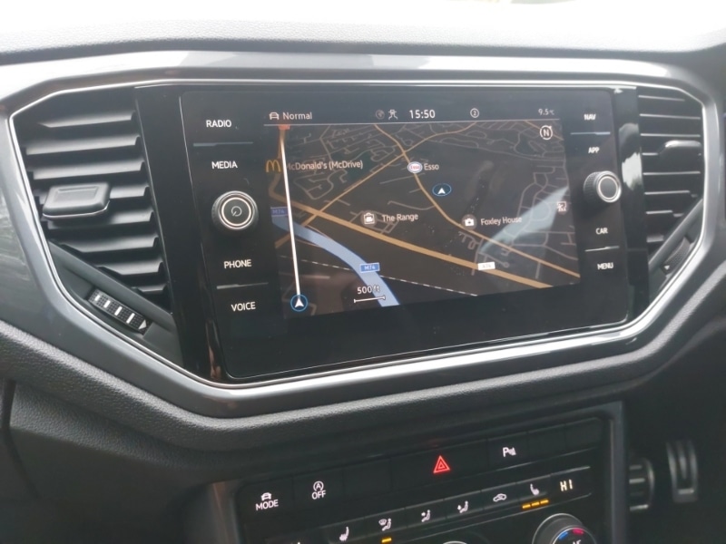 Used Volkswagen T-Roc 2021 for sale - 76543564: Photo 15