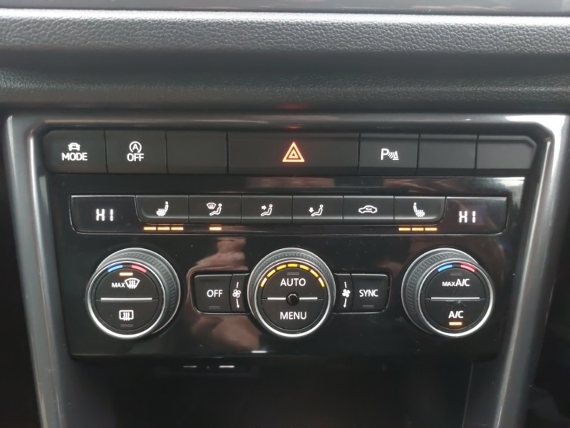 Used Volkswagen T-Roc 2021 for sale - 76543564: Photo 16