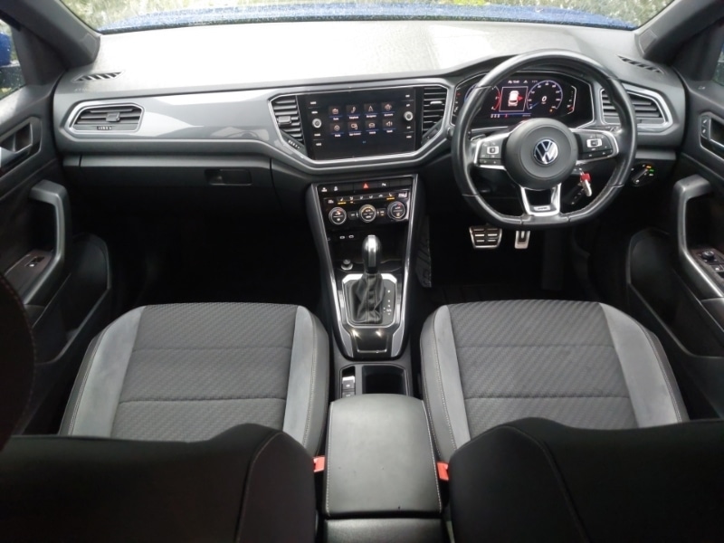 Used Volkswagen T-Roc 2021 for sale - 76543564: Photo 2