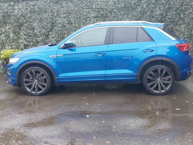 Used Volkswagen T-Roc 2021 for sale - 76543564: Photo 4