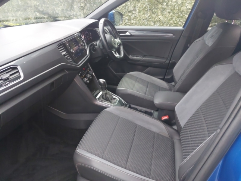 Used Volkswagen T-Roc 2021 for sale - 76543564: Photo 5