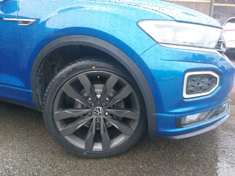 Used Volkswagen T-Roc 2021 for sale - 76543564: Photo 9