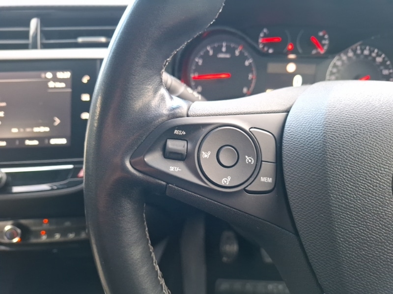 Used Vauxhall Corsa 2021 for sale - 76763856: Photo 12