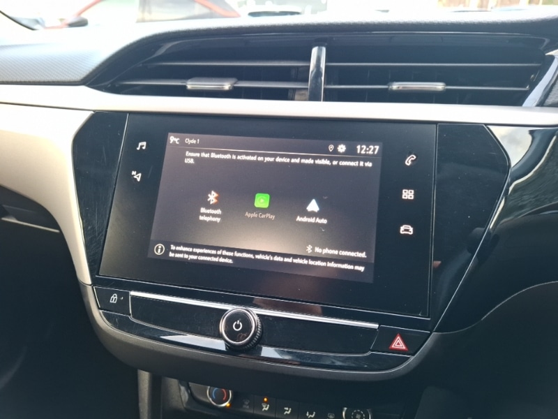 Used Vauxhall Corsa 2021 for sale - 76763856: Photo 14