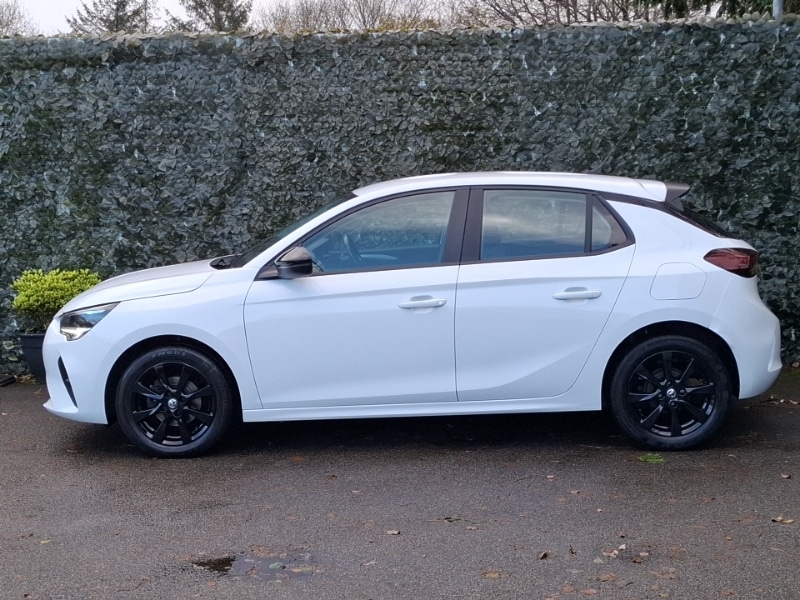 Used Vauxhall Corsa 2021 for sale - 76763856: Photo 4