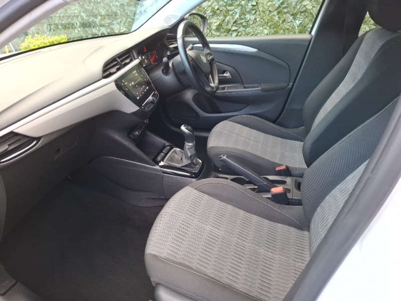 Used Vauxhall Corsa 2021 for sale - 76763856: Photo 5