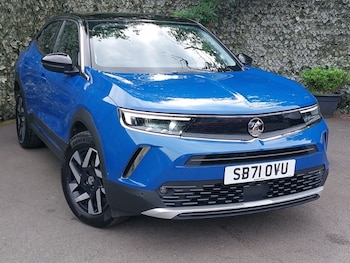Used Vauxhall Mokka 2022 for sale - 75429394: Photo