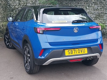 Used Vauxhall Mokka 2022 for sale - 75429394: Photo