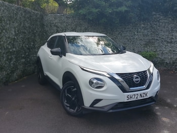 Nissan - Juke