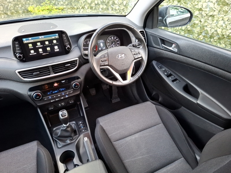 Used Hyundai TUCSON 2019 for sale - 77644354: Photo 10