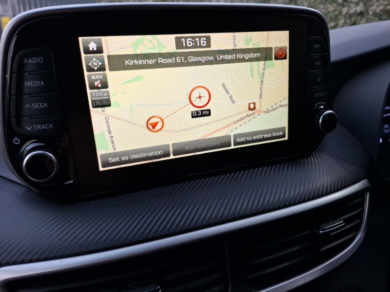 Used Hyundai TUCSON 2019 for sale - 77644354: Photo 14