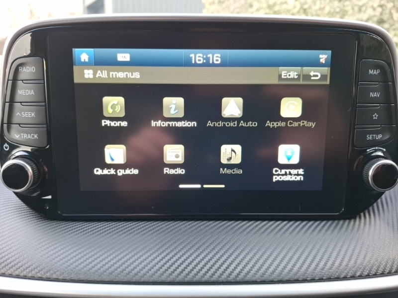 Used Hyundai TUCSON 2019 for sale - 77644354: Photo 15