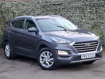 Hyundai TUCSON feature image