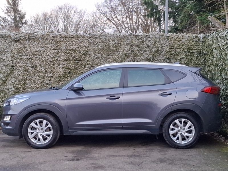 Used Hyundai TUCSON 2019 for sale - 77644354: Photo 4