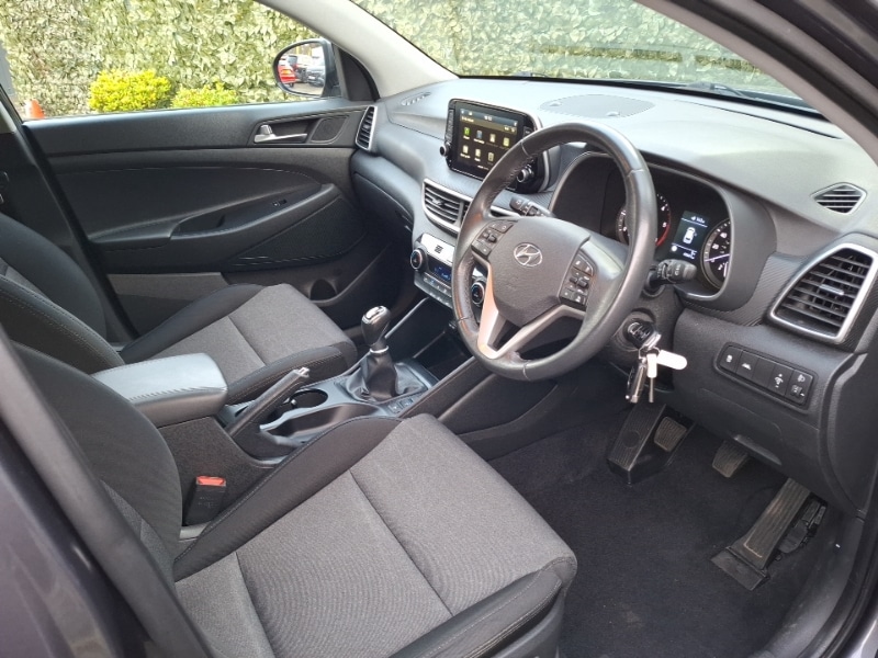 Used Hyundai TUCSON 2019 for sale - 77644354: Photo 5