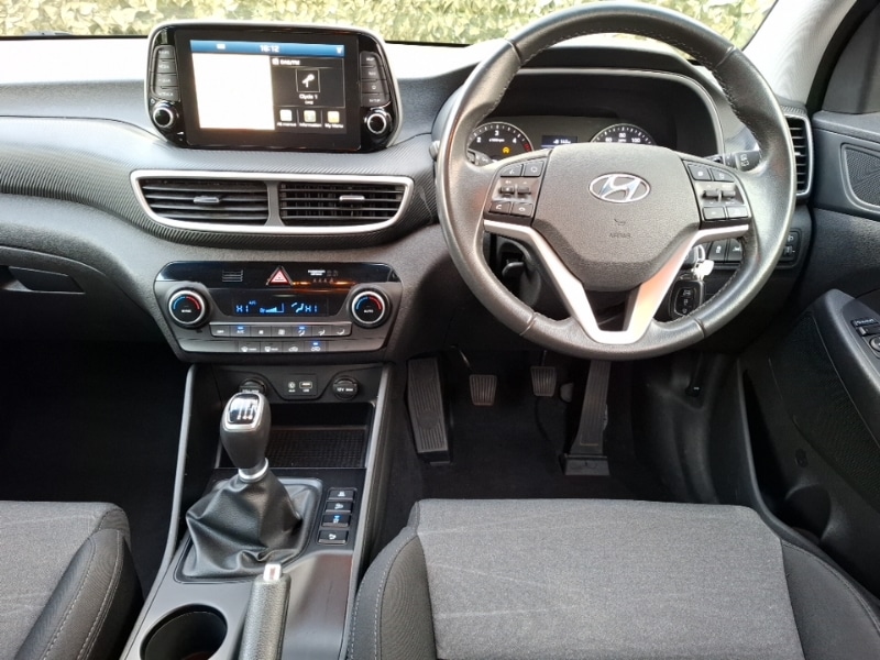 Used Hyundai TUCSON 2019 for sale - 77644354: Photo 7