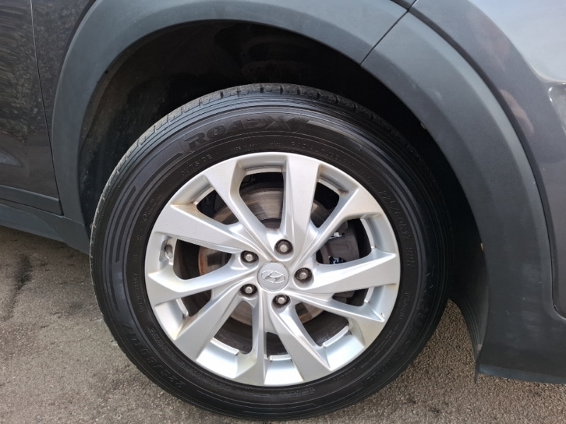 Used Hyundai TUCSON 2019 for sale - 77644354: Photo 9