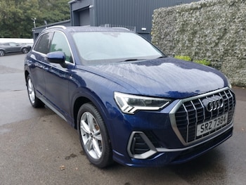 2021 - 35 TFSI S Line 5dr