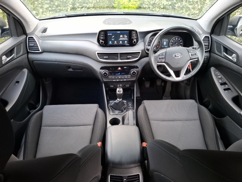 Used Hyundai TUCSON 2019 for sale - 77815462: Photo 2