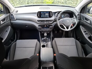 Used Hyundai TUCSON 2019 for sale - 77815462: Photo