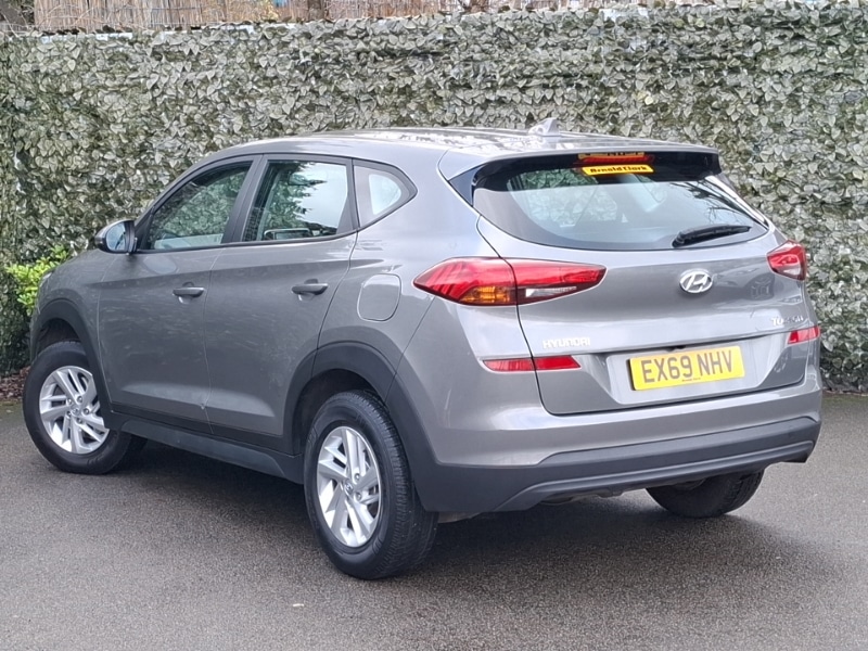 Used Hyundai TUCSON 2019 for sale - 77815462: Photo 3