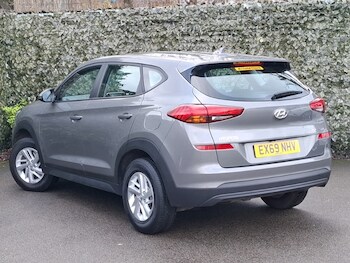 Used Hyundai TUCSON 2019 for sale - 77815462: Photo
