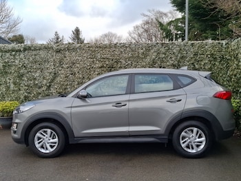 Used Hyundai TUCSON 2019 for sale - 77815462: Photo