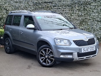 Used Skoda Yeti 2017 for sale - 78312674: Photo