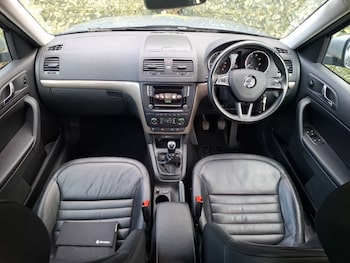 Used Skoda Yeti 2017 for sale - 78312674: Photo