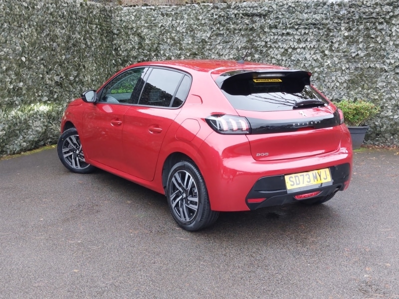 Used Peugeot 208 2023 for sale - 76414400: Photo 3