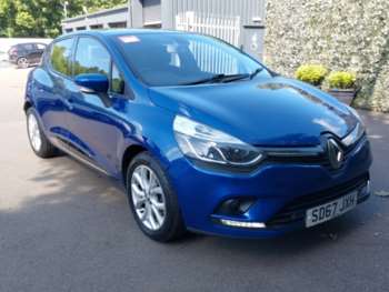 2017 - 1.2 16V Dynamique Nav 5dr