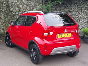 Used Suzuki Ignis 2020 for sale - 75197772: Photo
