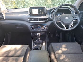 Used Hyundai TUCSON 2021 for sale - 78425084: Photo