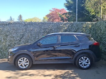 Used Hyundai TUCSON 2021 for sale - 78425084: Photo