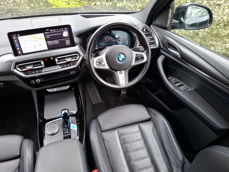 Used BMW iX3 2022 for sale - 77404966: Photo 10