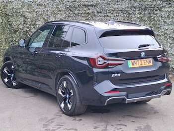 Used BMW iX3 2022 for sale - 77404966: Photo