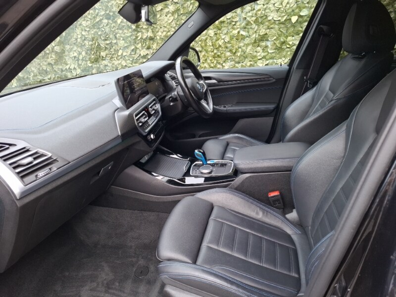 Used BMW iX3 2022 for sale - 77404966: Photo 5