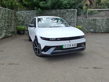 Used Hyundai IONIQ 5 2025 for sale - 79529537: Photo