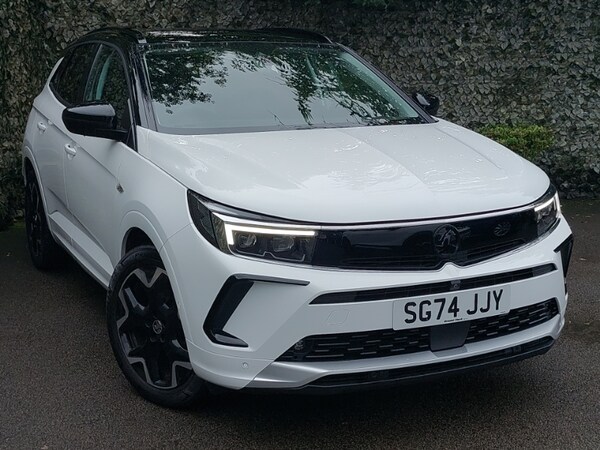 Used Vauxhall Grandland 2024 for sale - 76150850: Photo 1