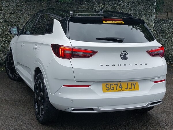 Used Vauxhall Grandland 2024 for sale - 76150850: Photo 3