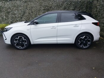 Used Vauxhall Grandland 2024 for sale - 76150850: Photo 4