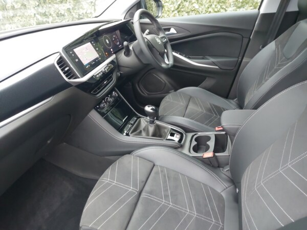 Used Vauxhall Grandland 2024 for sale - 76150850: Photo 5