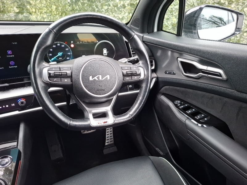 Used Kia Sportage 2022 for sale - 76978370: Photo 10