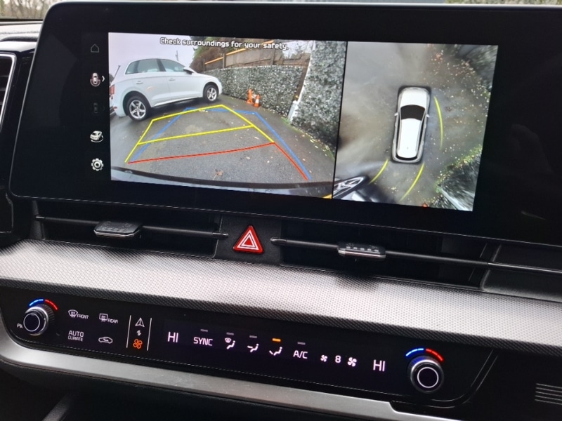 Used Kia Sportage 2022 for sale - 76978370: Photo 14