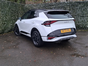 Used Kia Sportage 2022 for sale - 76978370: Photo